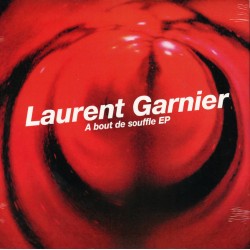 Laurent Garnier - A Bout De Souffle Ep  (12")