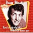 Dean Martin - You're Nobody 'Til Somebody Loves You  (CD) Dean Martin - You're Nobody 'Til Somebody Loves You  (CD)