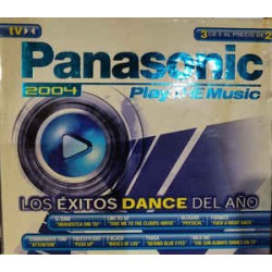 Panasonic 2004 Play The Music (CD)