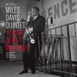 Miles Davis Quintet "'Round About Midnight" (LP - 180gr - Gatefold) 