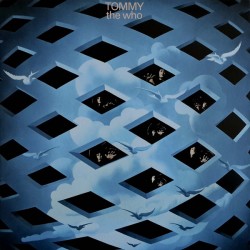 The Who - Tommy (2xLP - 180g - Limited Edition - Half-Speed Mastering Abbey Road Studios) 