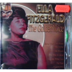 Ella Fitzgerald - The Golden Voice  (2xCD) 