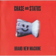 Chase & Status - Brand New Machine (CD) 