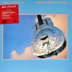 Dire Straits"Brothers In Arms" (2xLP - 180g - Remastered) 