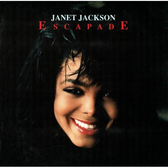 Janet Jackson ‎"Escapade" (12")* 