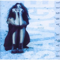 Savage Rose - Black Angel  (CD)