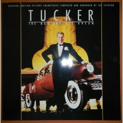 Joe Jackson - Tucker - The Man And His Dreams (Original Motion Picture Soundtrack) (LP)  Joe Jackson - Tucker - The Man And His Dreams (Original Motion Picture Soundtrack) (LP)