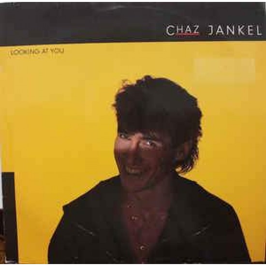 Chas Jankel "Looking At You" (LP)