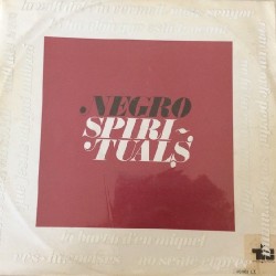 Jaume Arnella, Maria Jesús Martí I Joan Soler Amb La Col·laboració De La Coral Sant Jordi - Negro Spirituals (LP) 