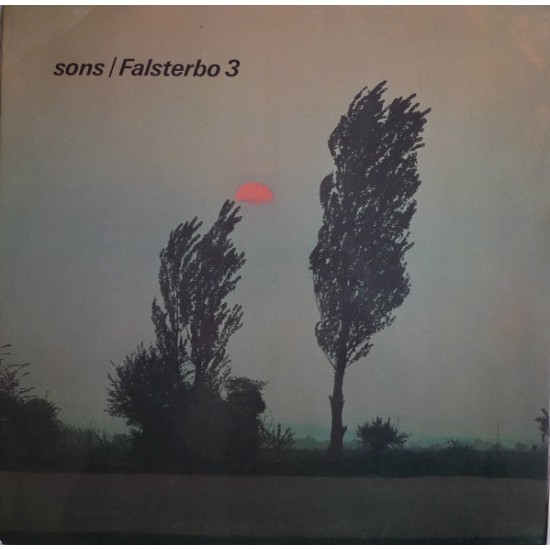 Falsterbo 3 ‎"Sons" (LP - Gatefol) 