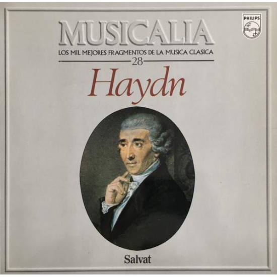 Musicalia 28. Haydn (LP) 
