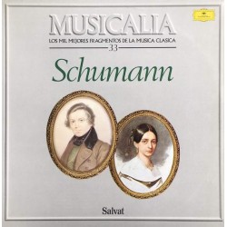 Musicalia 33. Schumann (LP) 