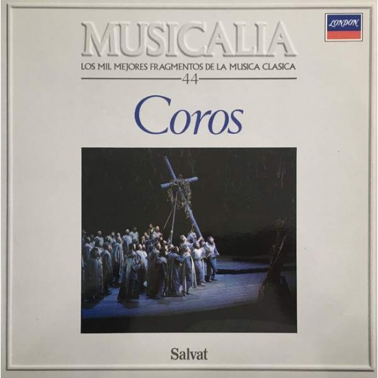 Musicalia 44. Coros (LP) 