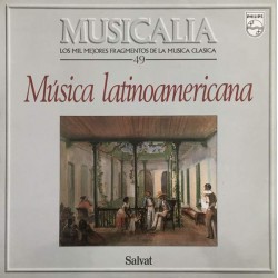 Musicalia 49. Música Latinoamericana (LP) 