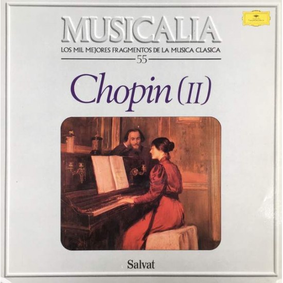 Musicalia 55. Chopin (II) (LP) 