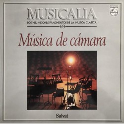 Musicalia 69. Música De Camara (LP) 