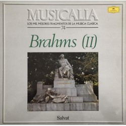 Musicalia 74. Brahms (II) (LP) 