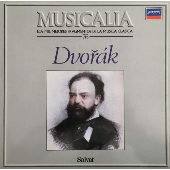 Musicalia 76. Dvorak (LP) 