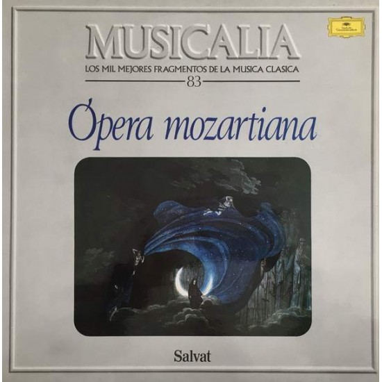 Musicalia 83. Opera Mozartiana (LP) 