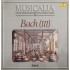 Musicalia 86. J.S. Bach (III)  (LP)  Musicalia 86. J.S. Bach (III)  (LP)