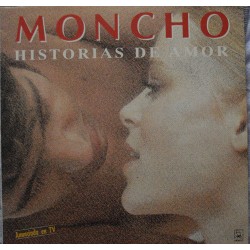 Moncho - Historias de Amor (LP) 