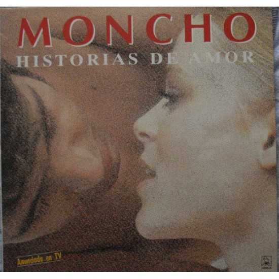 Moncho "Historias de Amor" (LP) 