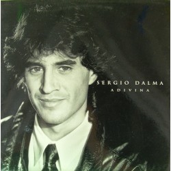 Sergio Dalma - Adivina (LP) 