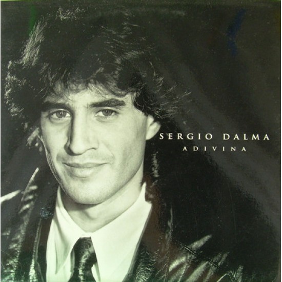 Sergio Dalma "Adivina" (LP)