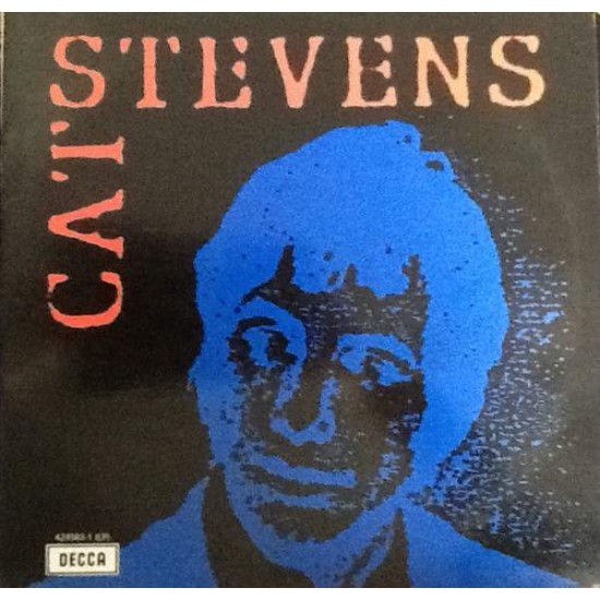 Cat Stevens ‎"Cat Stevens" (LP) 