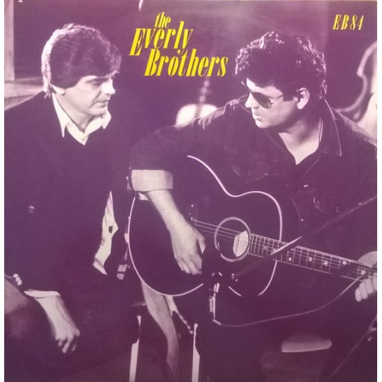 The Everly Brothers "EB 84" (LP) 