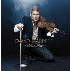 David Garrett - Encore (CD) 