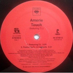 Amerie - Touch (12") 