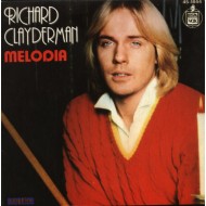 Richard Clayderman - Melodia (7") 