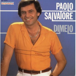 Paolo Salvatore - Dimelo / Mil Veces Te Amo (7")  Paolo Salvatore - Dimelo / Mil Veces Te Amo (7")