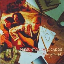 Presuntos Implicados - El Pan Y La Sal (CD) 