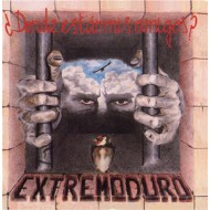 Extremoduro - ¿Donde Estan Mis Amigos? (LP - 180g + CD)