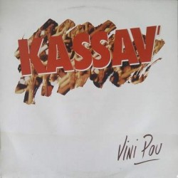 Kassav' - Vini Pou (LP) 