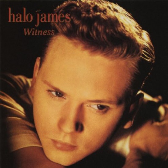 Halo James ‎"Witness" (LP) 