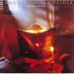 Andreas Vollenweider ‎"Book Of Roses (Sixteen Episodes / Four Chapters)" (CD) 