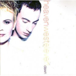 Heaven West Eleven - Dawn  (CD) Heaven West Eleven - Dawn  (CD)