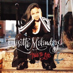 Lisette Melendez ‎"True To Life" (CD)