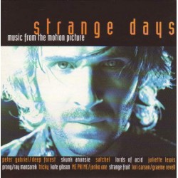Strange Days (Music From The Motion Picture) (CD) 