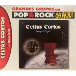 Celtas Cortos - Tranquilo Majete (CD) 
