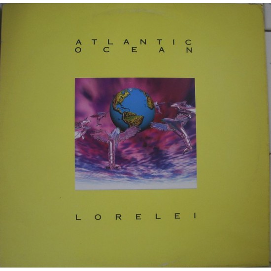 Atlantic Ocean ‎"Lorelei" (12")