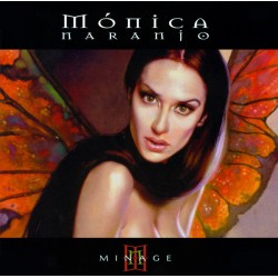 Mónica Naranjo - Minage (CD)  Mónica Naranjo - Minage (CD)