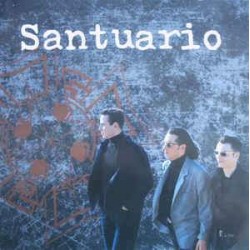 Santuario - Santuario (LP) 