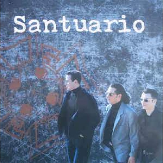 Santuario "Santuario" (LP)