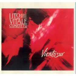 Lito Vitale Cuarteto - Viento Sur (LP) 