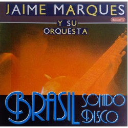 Jaime Marques Y Su Orquesta "Brasil Sonido Disco" (LP) 