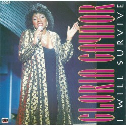 Gloria Gaynor - I Will Survive  (CD)